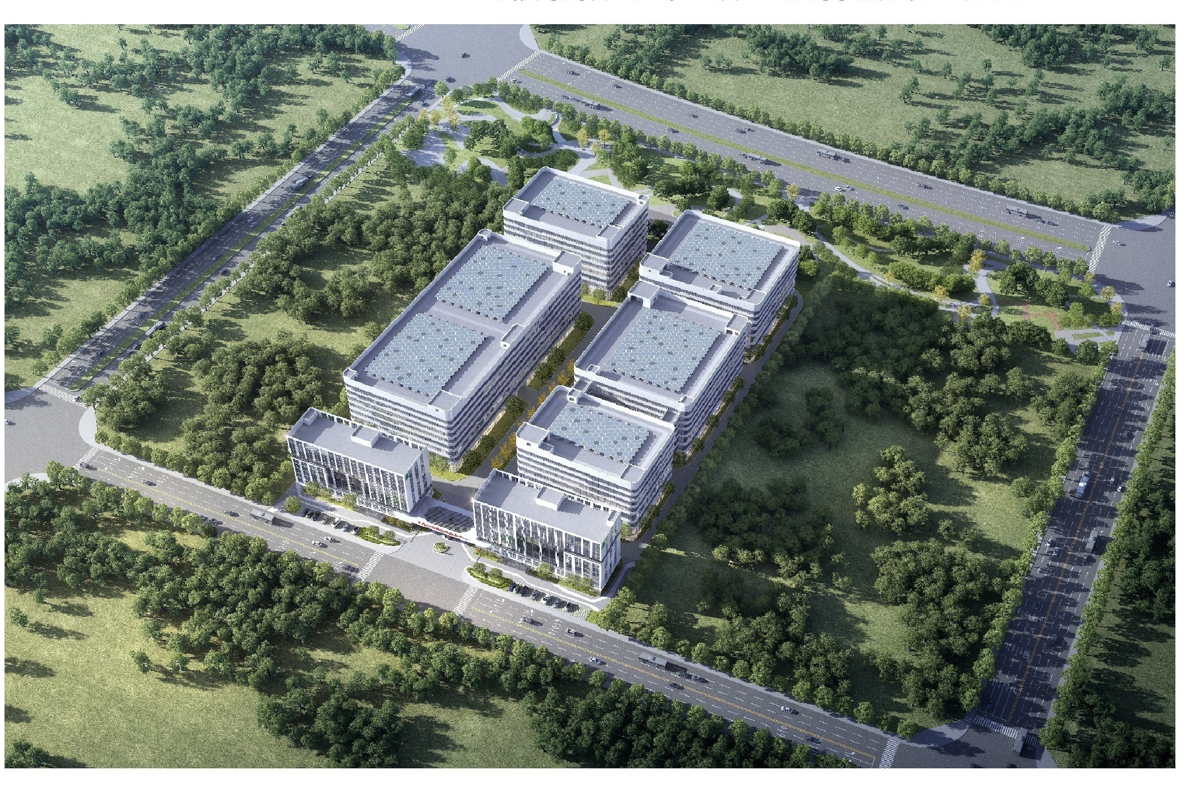 金華市中奕環保科技有限公司廠房、宿舍樓，門衛項目